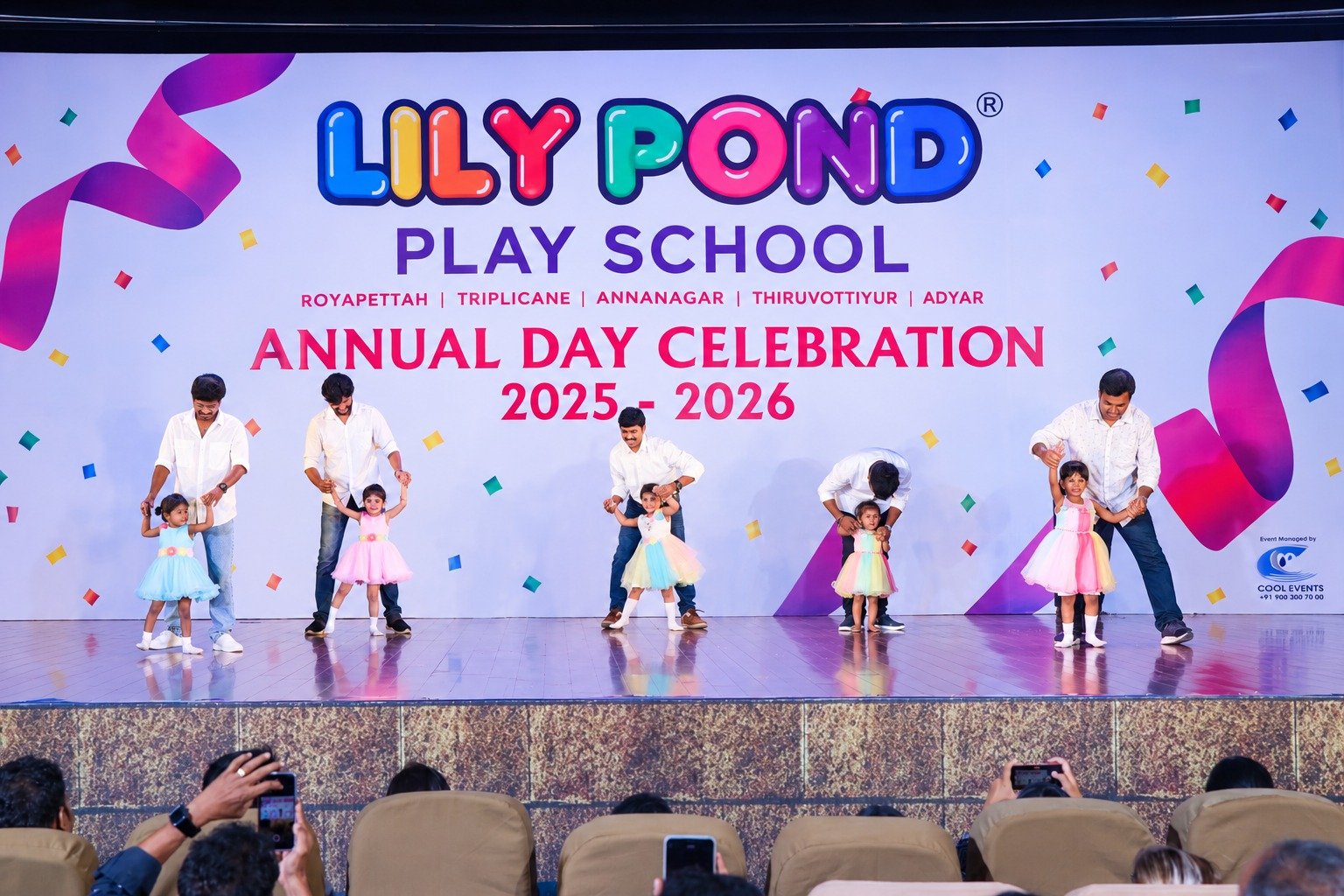 Lily Pond banner 3